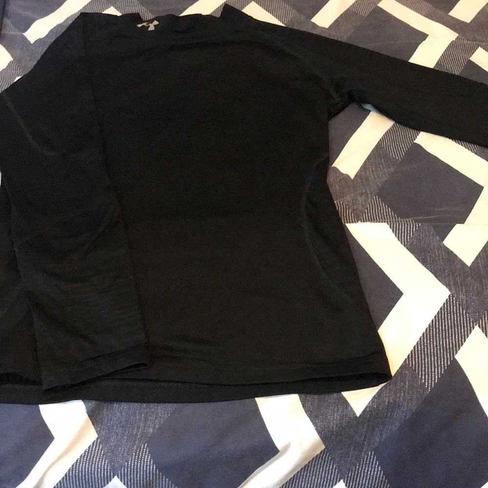Youth Under Armour Cold Gear Long Sleeve Shirt